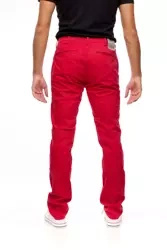 WRANGLER CHINO RED W14LP858Y