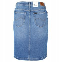 G-Star Jeansowa sp\u00f3dnica niebieski W stylu casual Moda Spódnice Jeansowe spódnice 